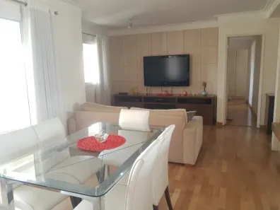 Apartamento com 3 Quartos para alugar, 106m² no Vila Sônia, São Paulo