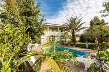 Casa de Condomínio com 5 Quartos à venda, 385m² no Jd N Sra Salete, Araçoiaba da Serra