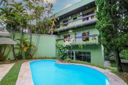 Casa com 4 Quartos à venda, 635m² no Jardim Leonor, São Paulo