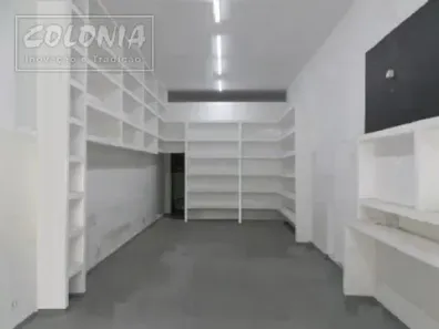 Ponto Comercial para alugar, 160m² no Centro, Santo André