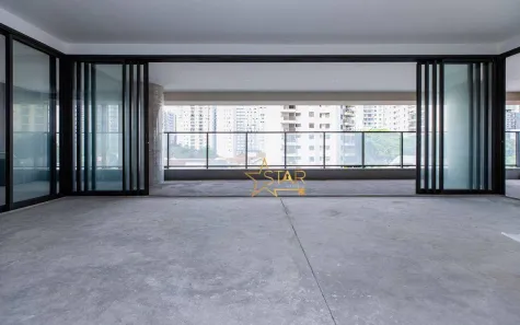 Apartamento com 4 Quartos à venda, 211m² no Campo Belo, São Paulo