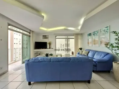 Apartamento com 3 Quartos à venda, 140m² no Pitangueiras, Guarujá