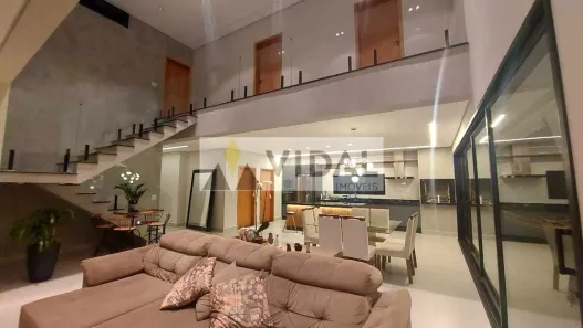 Casa de Condomínio com 3 Quartos à venda, 275m² no Jardim Residencial Vicente de Moraes, Sorocaba
