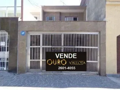 Sobrado com 3 Quartos à venda, 180m² no Mooca, São Paulo