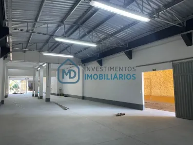 Galpão/Depósito/Armazém com 1 Quarto para alugar, 364m² no Canaã, Viana