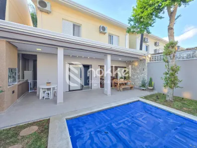 Casa de Condomínio com 4 Quartos à venda, 238m² no Chácara Monte Alegre, São Paulo