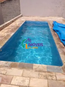 Sobrado com 3 Quartos à venda, 150m² no Jardim Bandeirantes, Poços de Caldas