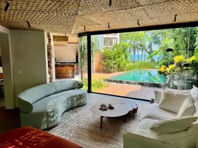 Casa de Condomínio com 4 Quartos à venda, 330m² no Barra do Sahy, São Sebastião