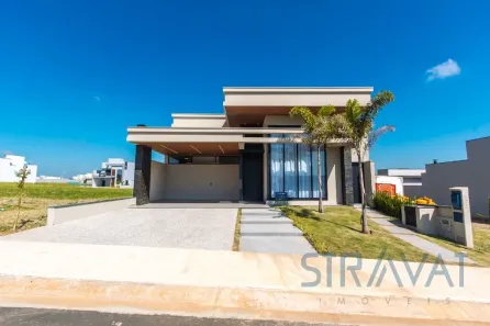 Casa de Condomínio com 3 Quartos à venda, 191m² no Jardim Residencial Dona Maria José, Indaiatuba