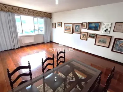 Apartamento com 3 Quartos à venda, 165m² no Tijuca, Rio de Janeiro
