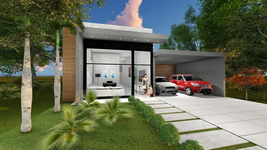 Casa de Condomínio com 3 Quartos à venda, 202m² no Bonfim Paulista, Ribeirão Preto