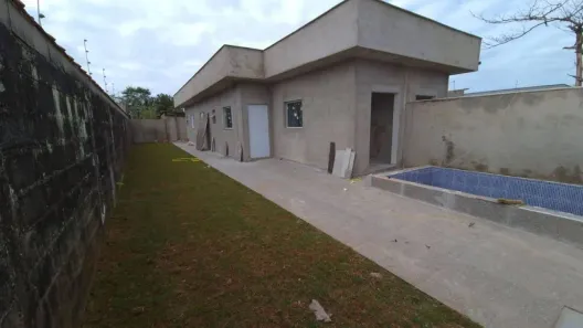 Casa com 2 Quartos à venda, 55m² no Bopiranga, Itanhaém