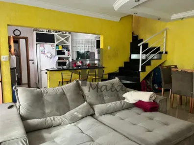 Sobrado com 3 Quartos à venda, 175m² no Santa Maria, São Caetano do Sul