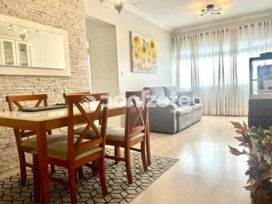 Apartamento com 2 Quartos à venda, 72m² no Vila Bastos, Santo André