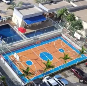 Apartamento com 3 Quartos à venda, 72m² no Glória, Macaé