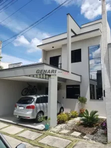 Sobrado com 3 Quartos à venda, 166m² no Jardim Park Real, Indaiatuba