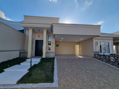 Casa de Condomínio com 3 Quartos à venda, 155m² no Vila Real, Hortolândia