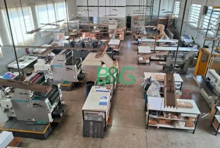 Galpão/Depósito/Armazém à venda, 1000m² no Vila Jaguara, São Paulo
