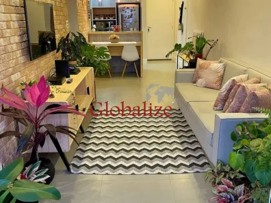 Apartamento com 2 Quartos à venda, 125m² no Vila Mathias, Santos