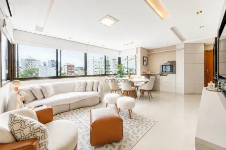 Apartamento com 3 Quartos à venda, 76m² no Boa Vista, Porto Alegre