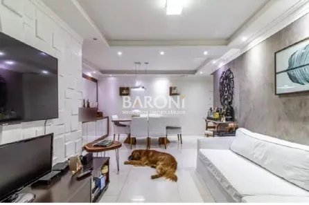 Apartamento com 3 Quartos à venda, 100m² no Moema, São Paulo