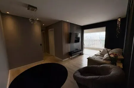 Apartamento com 3 Quartos à venda, 95m² no Quarta Parada, São Paulo