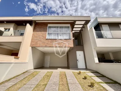 Casa de Condomínio com 3 Quartos à venda, 160m² no Jardim Celeste, Jundiaí