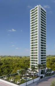 Apartamento com 1 Quarto à venda, 30m² no Piedade, Jaboatão dos Guararapes