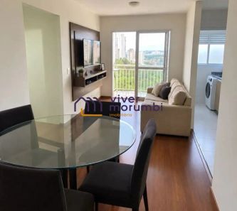 Apartamento com 2 Quartos à venda, 56m² no Vila Andrade, São Paulo