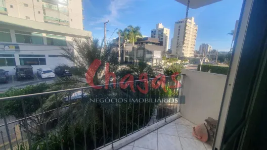 Apartamento com 3 Quartos para alugar, 116m² no Centro, Caraguatatuba