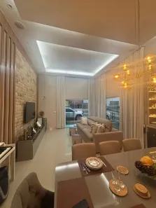 Casa de Condomínio com 3 Quartos à venda, 384m² no Parque Verde, Belém