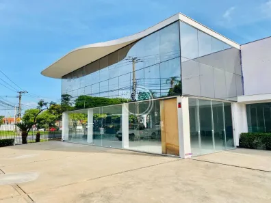 Ponto Comercial para alugar, 1057m² no Vila Carvalho, Sorocaba