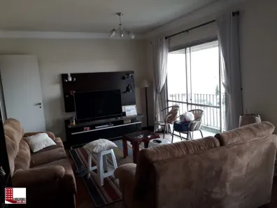 Apartamento com 3 Quartos à venda, 125m² no Vila Congonhas, São Paulo