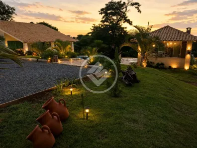 Fazenda/Sítio com 4 Quartos à venda, 3111m² no Mira-flores, Hidrolândia