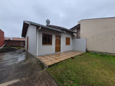 Casa com 2 Quartos para alugar, 75m² no Campestre, São Leopoldo