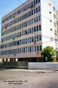 Apartamento com 1 Quarto para alugar, 38m² no Ilha do Leite, Recife