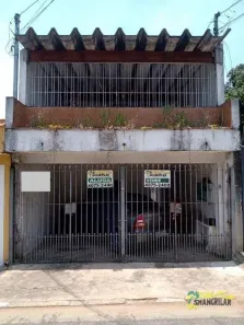 Sobrado com 3 Quartos à venda, 172m² no Piraporinha, Diadema