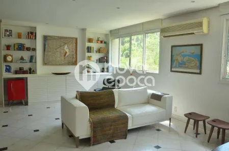 Apartamento com 2 Quartos à venda, 95m² no Lagoa, Rio de Janeiro