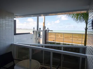 Apartamento com 1 Quarto para alugar, 39m² no Bessa, João Pessoa