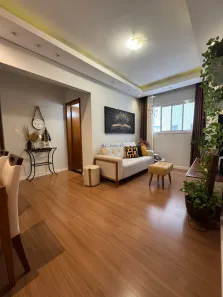 Apartamento com 2 Quartos à venda, 58m² no Guilhermina, Praia Grande