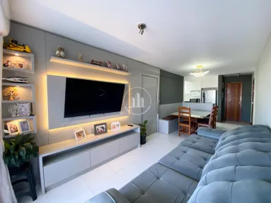 Apartamento com 3 Quartos à venda, 90m² no Rio Caveiras, Biguaçu