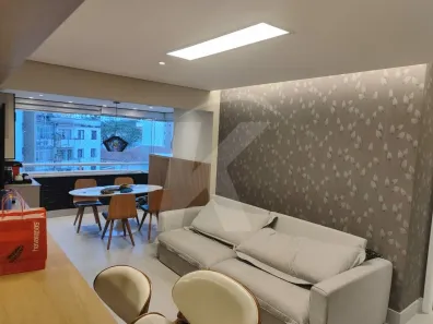 Apartamento com 2 Quartos à venda, 77m² no Santana, São Paulo