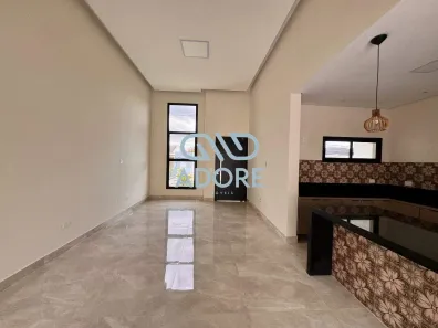 Casa de Condomínio com 3 Quartos à venda, 160m² no Residencial São Bento, Salto