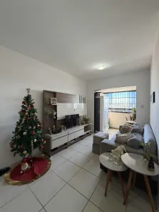 Apartamento com 3 Quartos à venda, 80m² no São José, Aracaju
