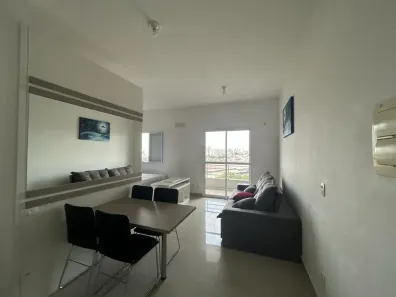 Apartamento com 1 Quarto para alugar, 42m² no Centro, São Bernardo do Campo