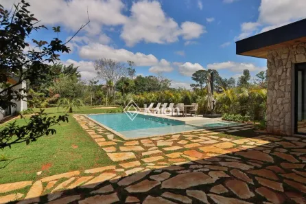 Casa de Condomínio com 6 Quartos à venda, 620m² no Condomínio Terras de São José, Itu