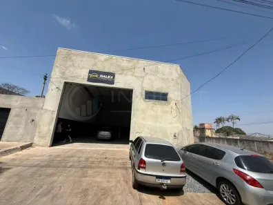 Galpão/Depósito/Armazém à venda, 300m² no Calixtolândia, Anápolis
