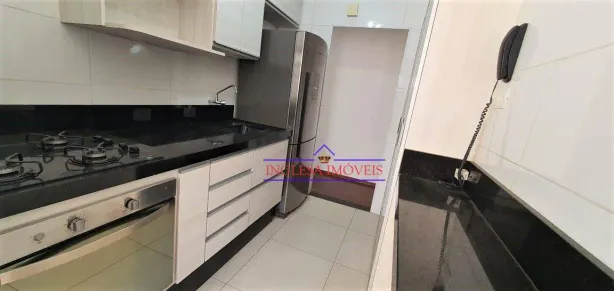 Apartamento com 3 Quartos para alugar, 75m² no Vila Floresta, Santo André