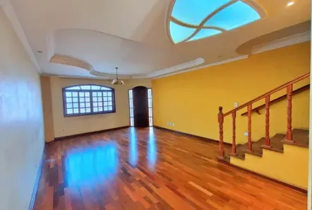 Sobrado com 3 Quartos à venda, 220m² no Jardim Santa Mônica, São Paulo