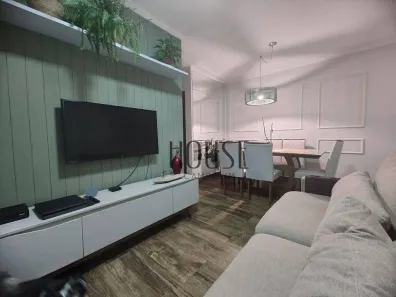 Apartamento com 2 Quartos à venda, 62m² no Jardim Santa Rosália, Sorocaba